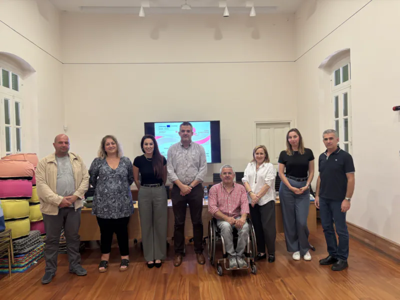 Εναρκτήρια Συνάντηση του έργου «ΔΙΑΔΡΟΜΕΣ ΧΩΡΙΣ ΑΠΟΚΛΕΙΣΜΟΥΣ»: Γεφυρώνοντας το χάσμα μεταξύ φύσης και προσβασιμότητας